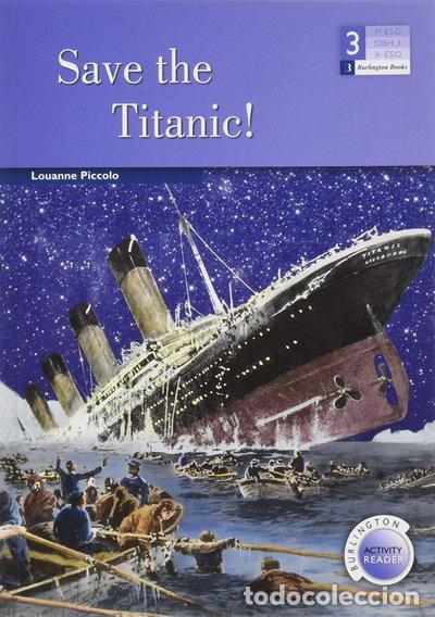 Livres: Save the Titanic!- 9789925303458