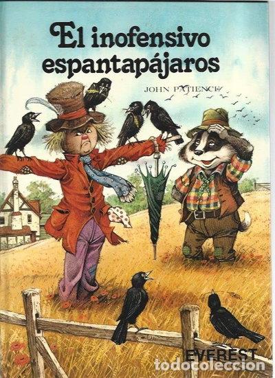 Livres: El inofensivo espantap&aacute;jaros- 9788424152741