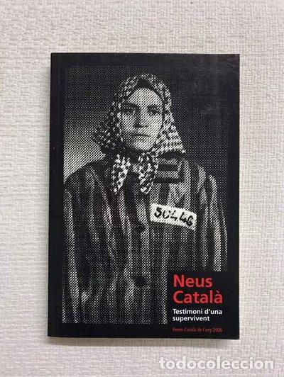 Livres: Testimoni d'una supervivent- 9788461163458