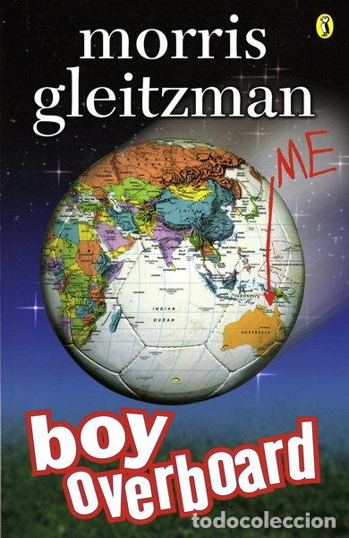 Livres: Boy Overboard- 9780141308388