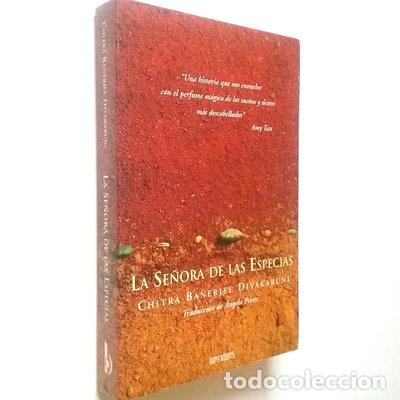 Livres: La se&ntilde;ora de las especias- 9788440677679