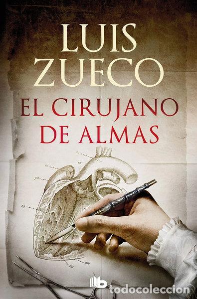 Livres: El cirujano de almas- 9788413146010