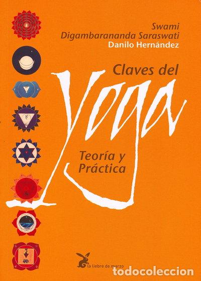 Livres: Claves del yoga- 9788487403279