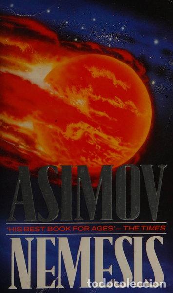 Livros em segunda m&atilde;o: Nemesis- 9780553400694