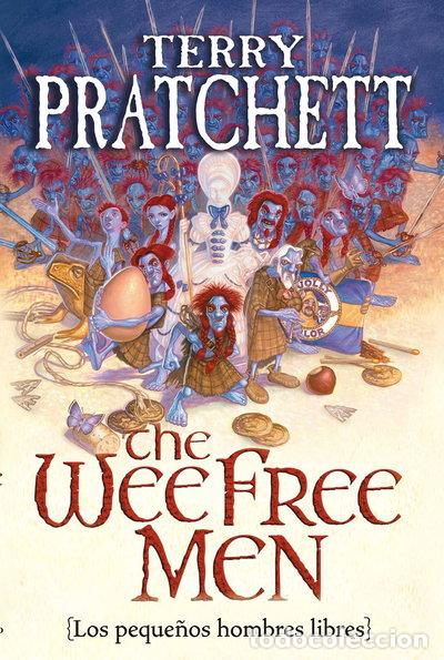 Libros: The Wee Free Men- 9788496947597 - Foto 1