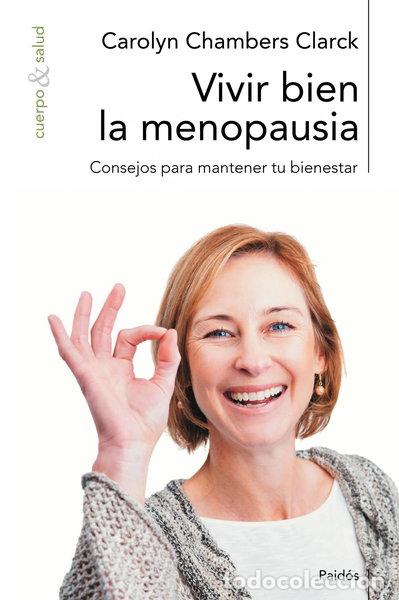Libros: Vivir bien la menopausia- 9788449323935