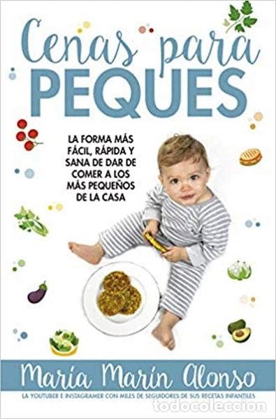 Libros: Cenas para peques- 9788417057985