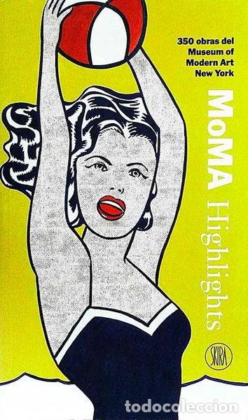 Libros: MoMA Highlights- 9780870709951