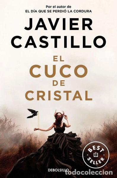 Libros: El cuco de cristal- 9788466374637