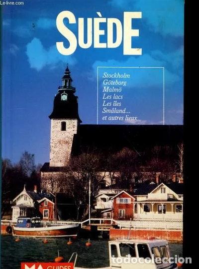 Libros: Su&egrave;de- 9782866764098