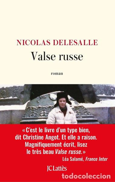 Libros: Valse russe- 9782709671279