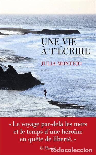 Libri di seconda mano: Une vie &agrave; t'&eacute;crire- 9782365691888