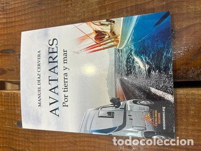 Libri di seconda mano: Avatares: Por tierra y mar- 9788416768547