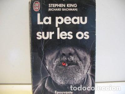 Libri di seconda mano: La Peau sur les os- 9782277224358