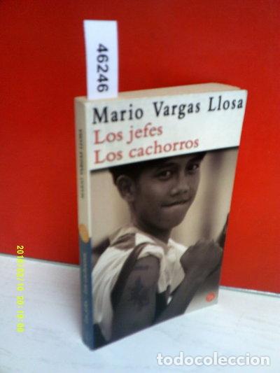 Libri di seconda mano: Los jefes. Los cachorros- 9788466316507