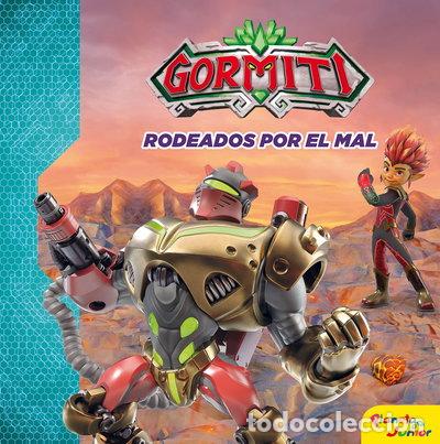 Libri di seconda mano: Gormiti. Rodeados por el mal- 9788408238850