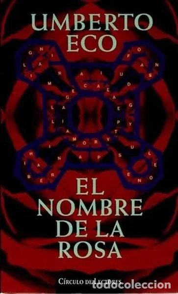 Libri di seconda mano: El nombre de la rosa- 9788422664451