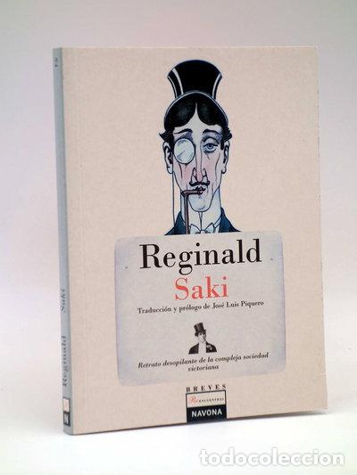 Libri di seconda mano: Reginald- 9788492716098