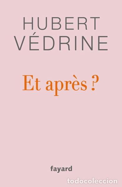 Libros: Et apr&egrave;s ?- 9782213717586
