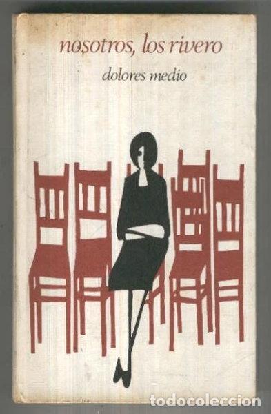 Libros: Nosotros, los Rivero- 9788422605119