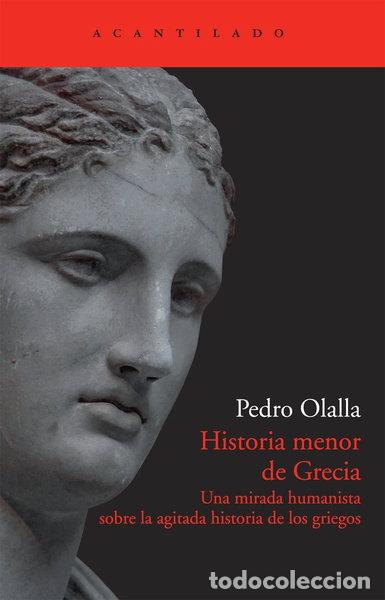 Libros: Historia menor de Grecia- 9788415277729