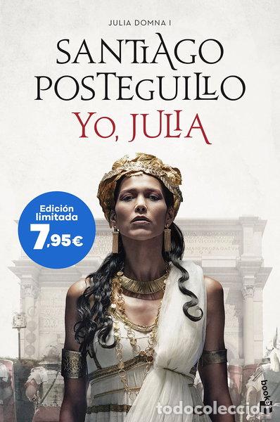 Libros: Yo, Julia- 9788408274520