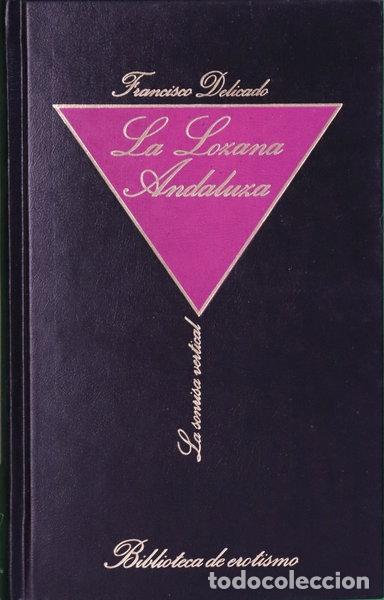 Libros: La lozana andaluza- 9788475910000