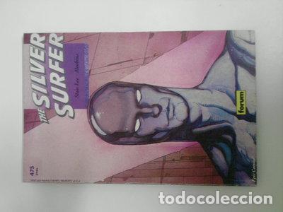 Libros: The Silver Surfer- 9788439514121