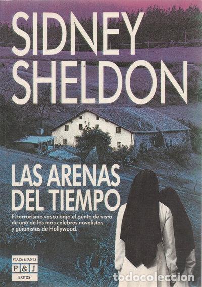 Libros: Las arenas del tiempo- 9788401322754