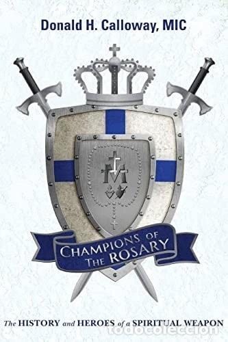 Livres: Champions of the Rosary- 9781596143432