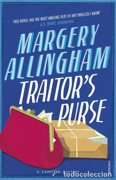 Livres: Traitor's Purse- 9780099492832