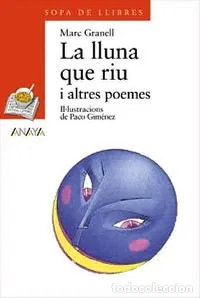 Livres: La lluna que riu i altres poemes- 9788420792538