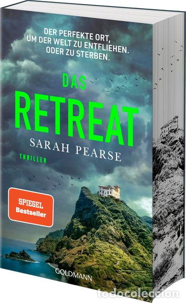 Livres: Das Retreat- 9783442206650