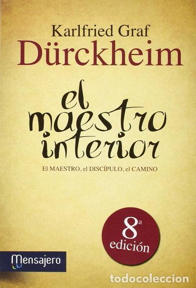 B&uuml;cher: El maestro interior- 9788427113800