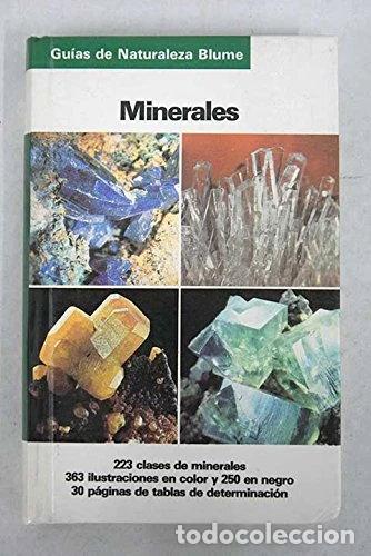 B&uuml;cher: Minerales- 9788487535048