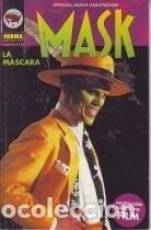 Libros: The Mask: La m&aacute;scara- 9788479042646