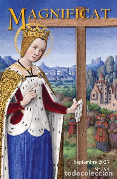 Libros: Revue Magnificat petit format N&deg; 394 - Septembre 2025- 3760283223530