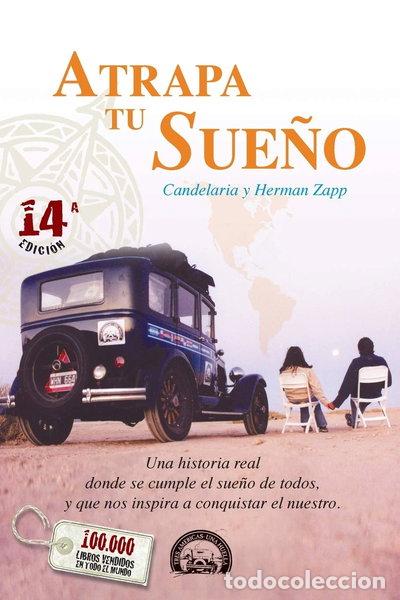 Libros: Atrapa tu Sue&ntilde;o- 9789874386038