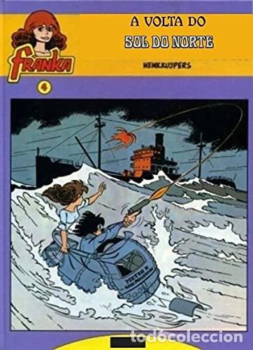 Libros: A volta do sol do norte- 9788475076232