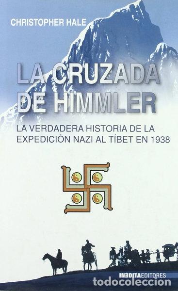 Libros: La cruzada de Himmler- 9788496364561