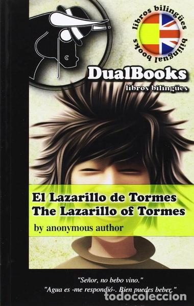 Libros: El Lazarillo de Tormes- 9788493934538