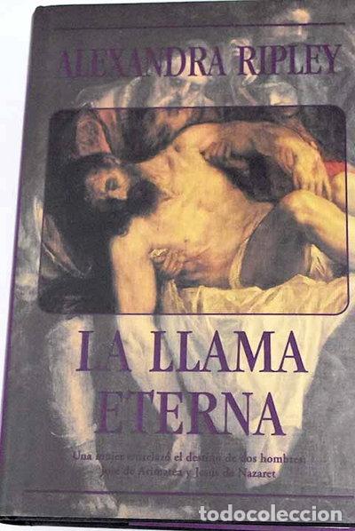 Libros: La llama eterna- 9788440679062
