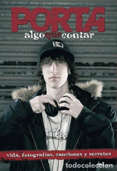 Libros: Porta: Algo que contar- 9788427034556