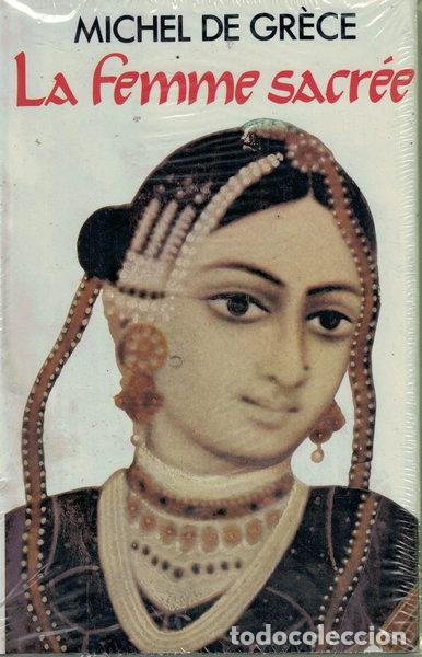 Libros: La Femme sacr&eacute;e- 9782266017190