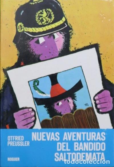 Libros: Nuevas aventuras del bandido Saltodemata- 9788427933194