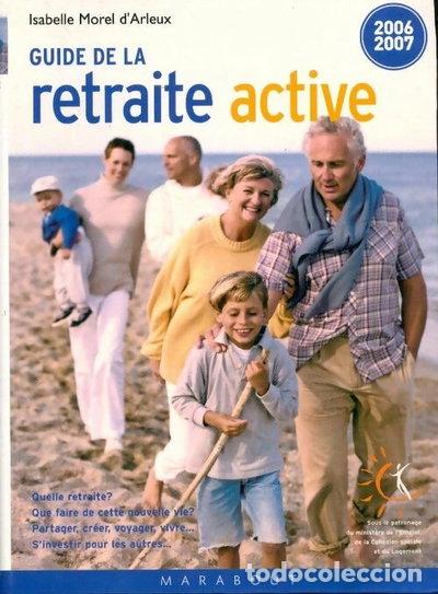 Libros: Le guide de la retraite active- 9782501046909