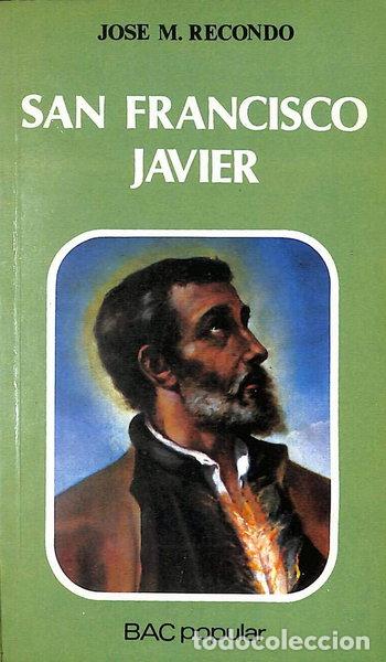 Libros: San Francisco Javier- 9788422010135