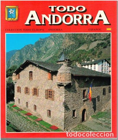 Libri di seconda mano: Toda Andorra- 9788437802695