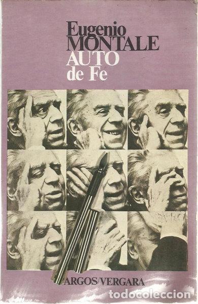 Libri di seconda mano: Auto de fe- 9788470173189