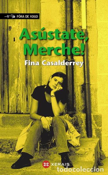 Livros em segunda m&atilde;o: As&uacute;state, Merche!- 9788499145624